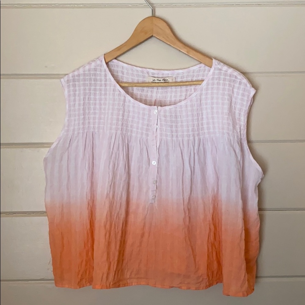 Free People Little Bit of Something Top - Picture 6 of 11